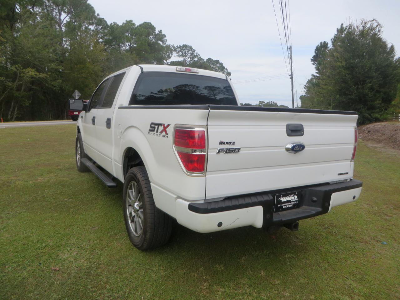 Ford F-150  2014