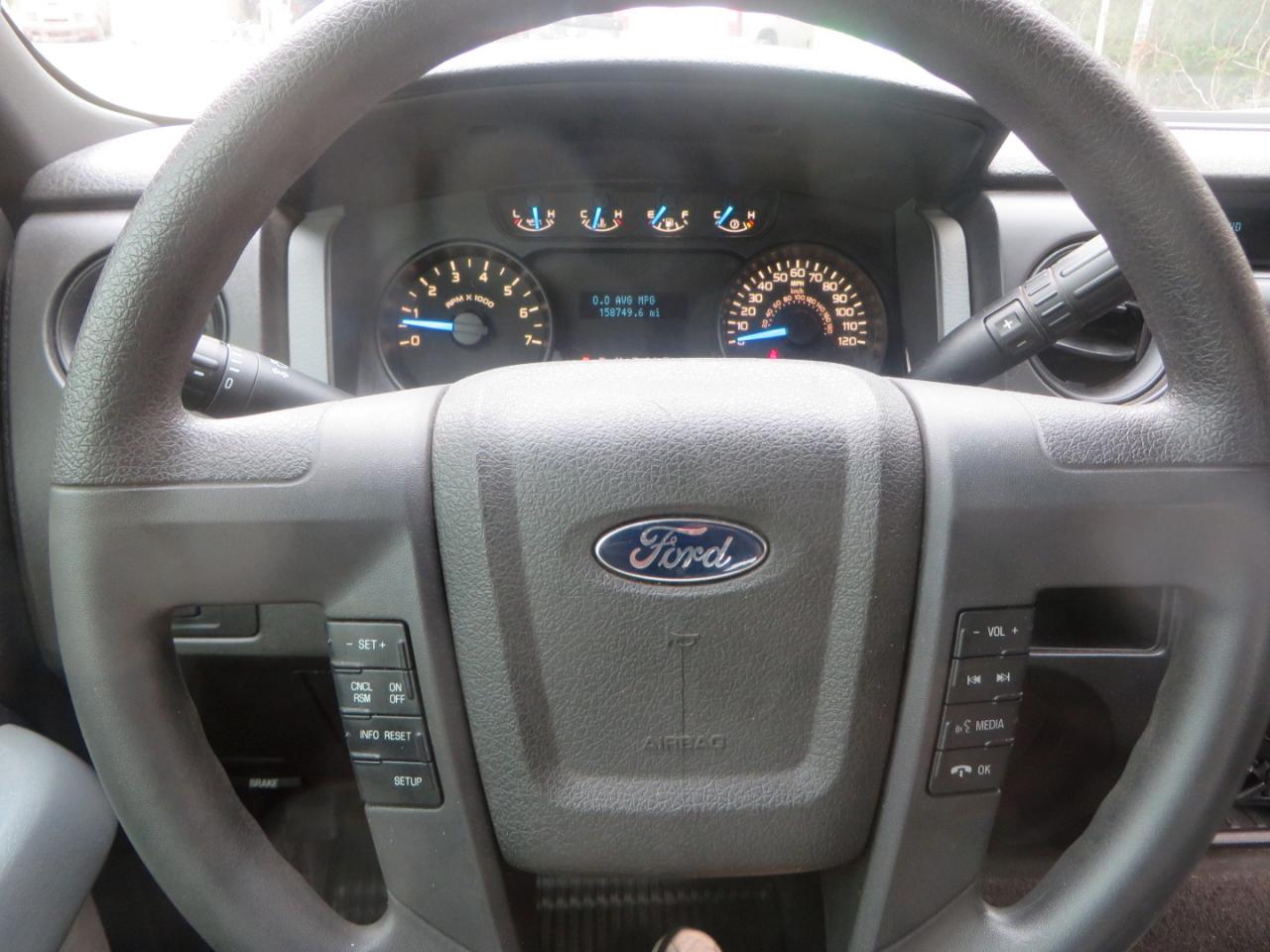 Ford F-150  2014