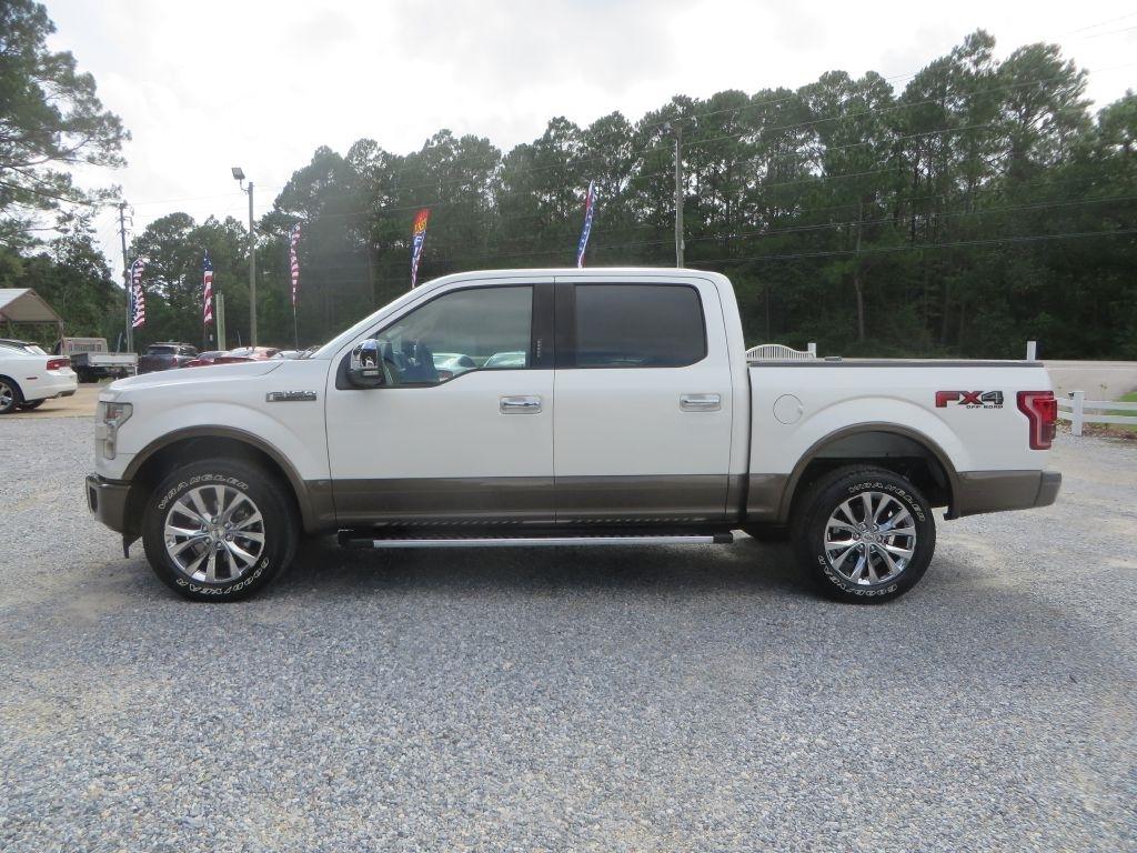 Ford F-150 FX4 2017