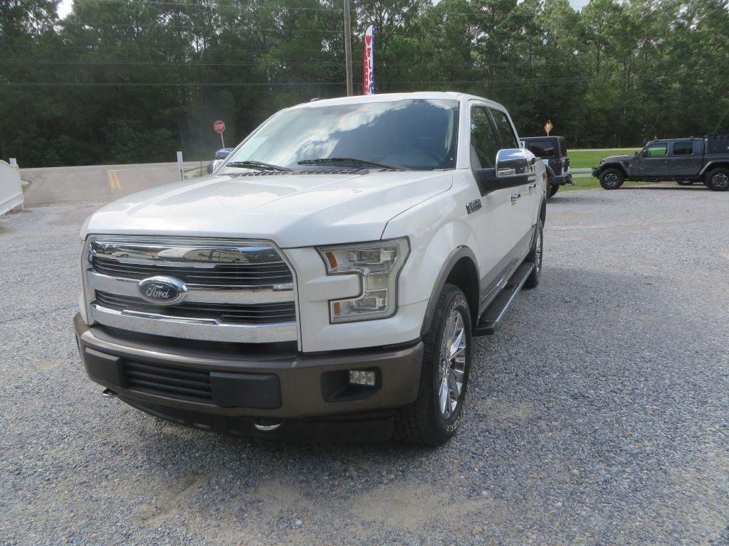 Ford F-150 FX4 2017