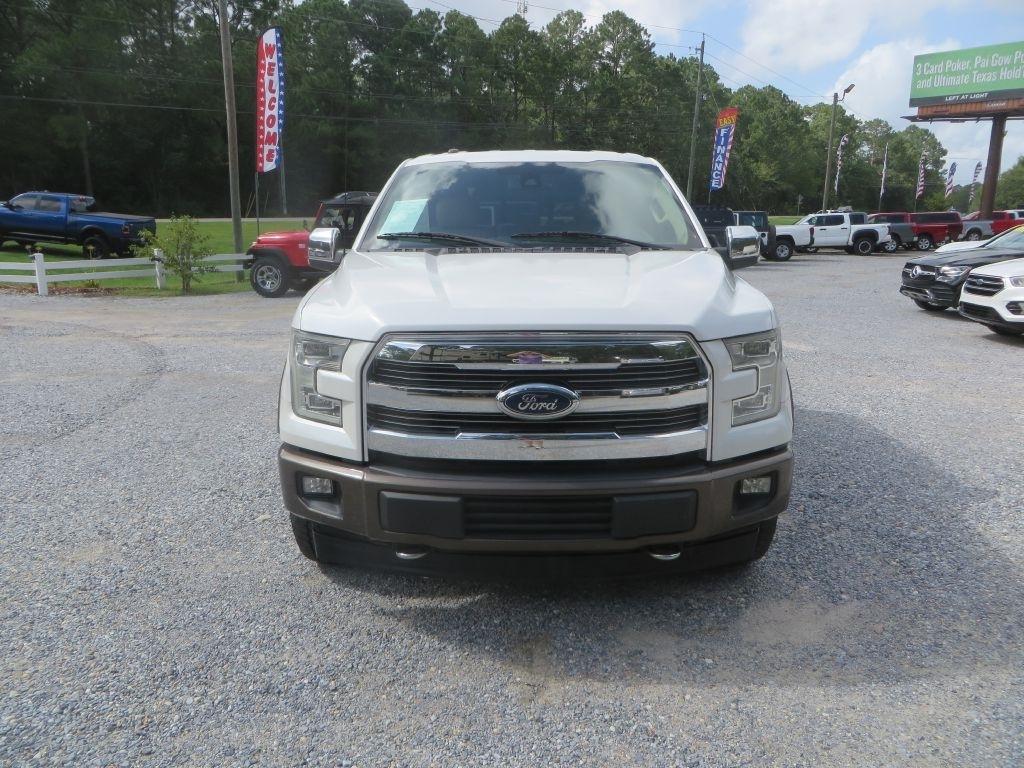 Ford F-150 FX4 2017