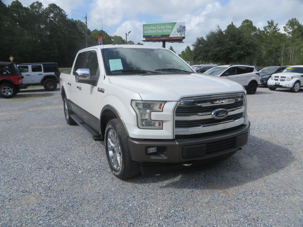 Ford F-150 FX4 2017