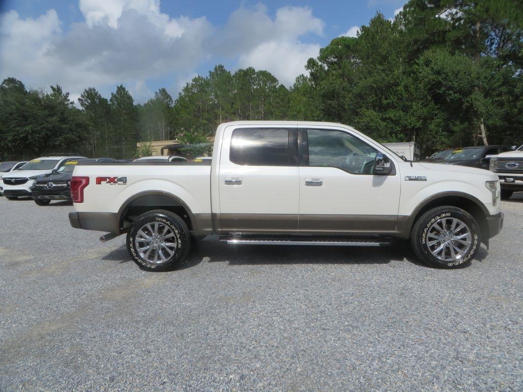 Ford F-150 FX4 2017