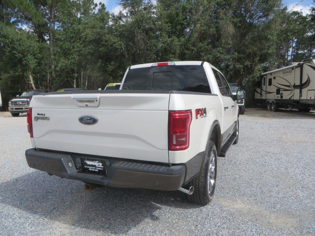 Ford F-150 FX4 2017