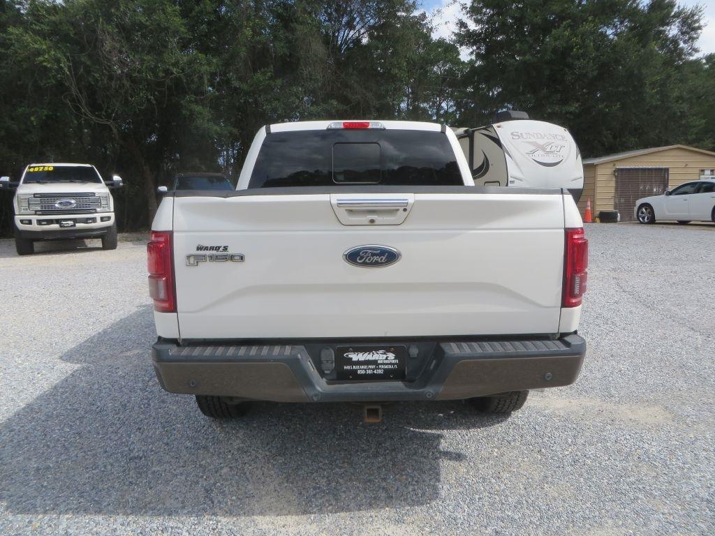 Ford F-150 FX4 2017