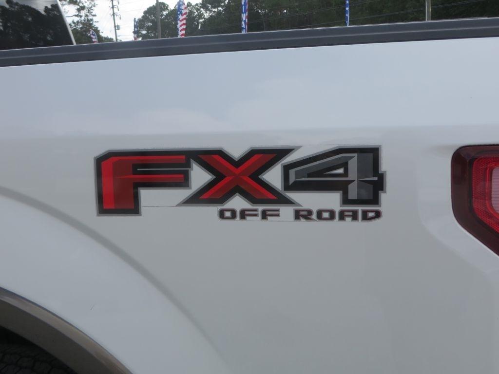 Ford F-150 FX4 2017