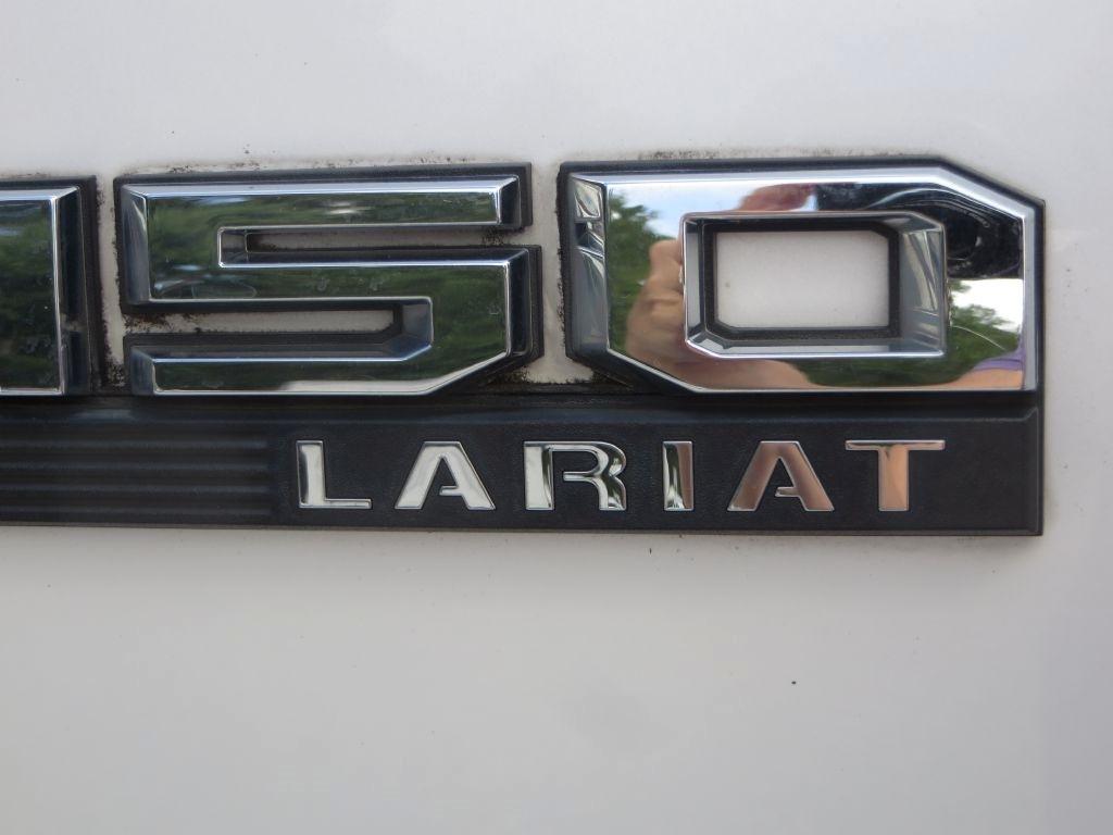Ford F-150 FX4 2017