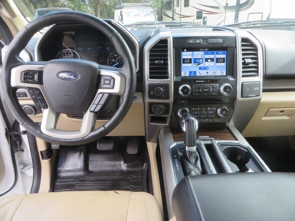 Ford F-150 FX4 2017