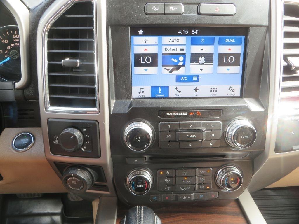 Ford F-150 FX4 2017