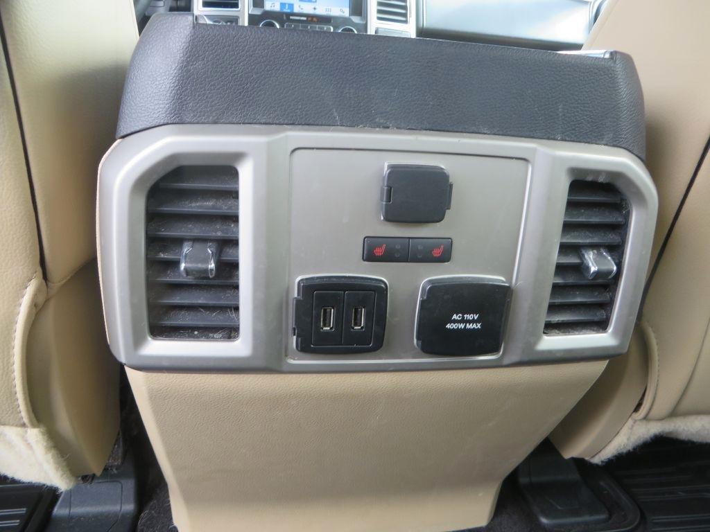Ford F-150 FX4 2017
