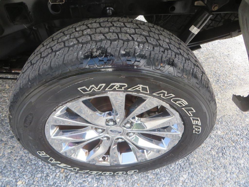Ford F-150 FX4 2017