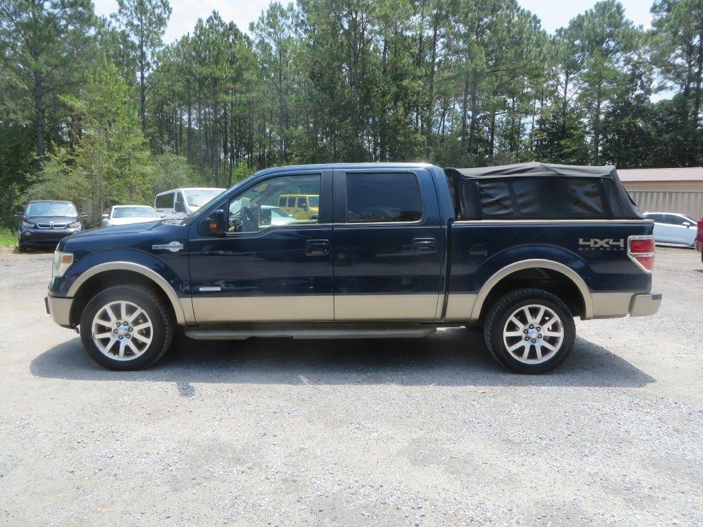 Ford F-150 King Ranch 2013