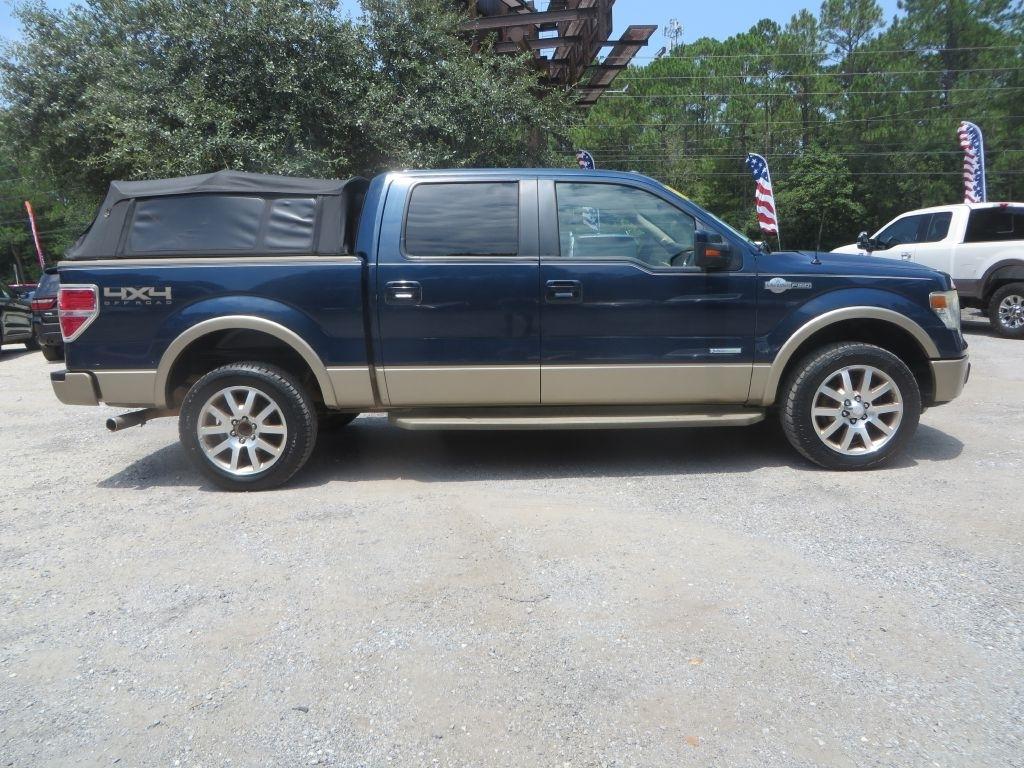 Ford F-150 King Ranch 2013
