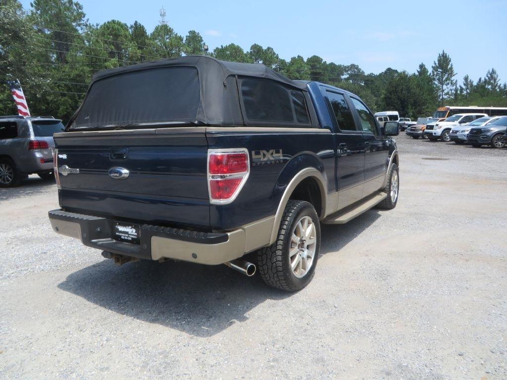 Ford F-150 King Ranch 2013