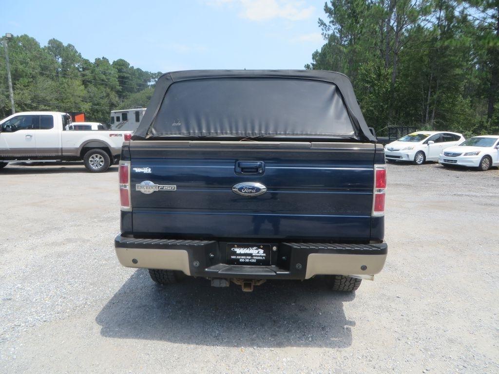 Ford F-150 King Ranch 2013