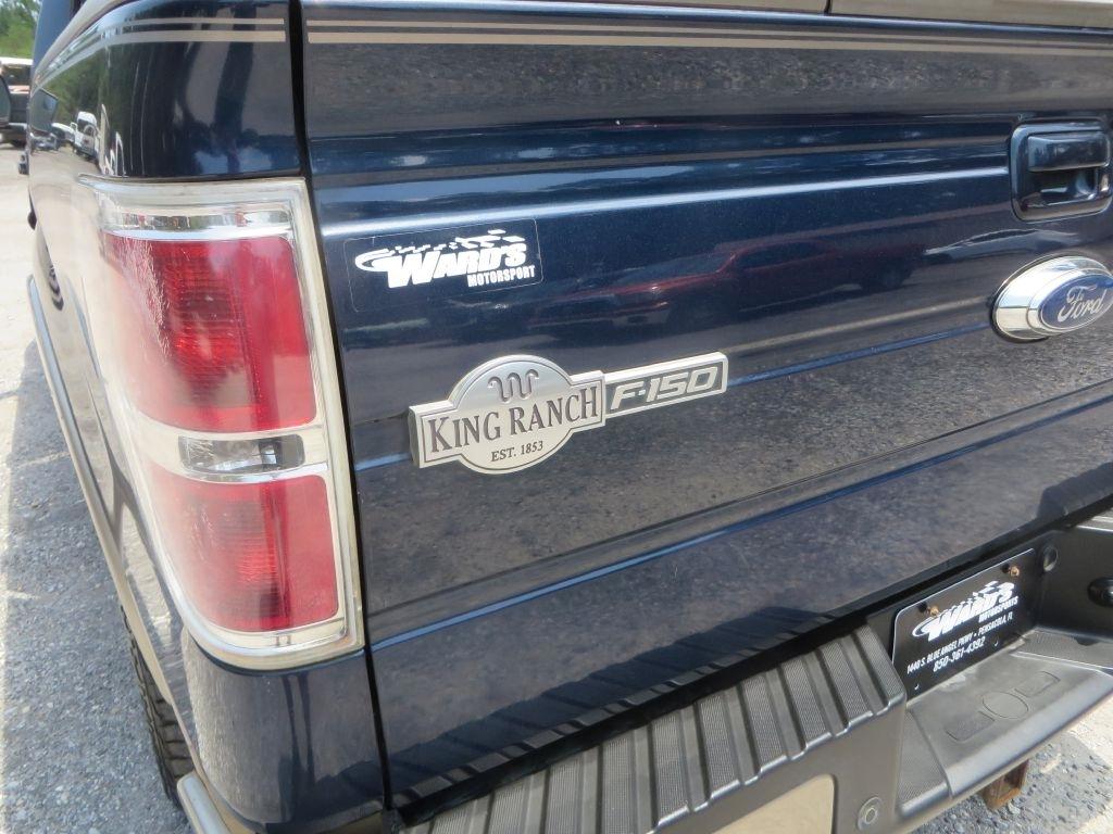 Ford F-150 King Ranch 2013