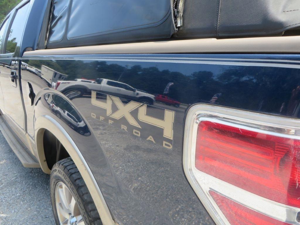 Ford F-150 King Ranch 2013