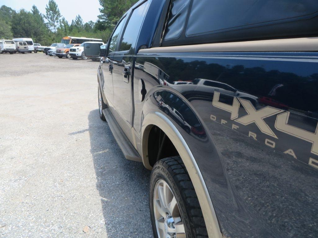 Ford F-150 King Ranch 2013