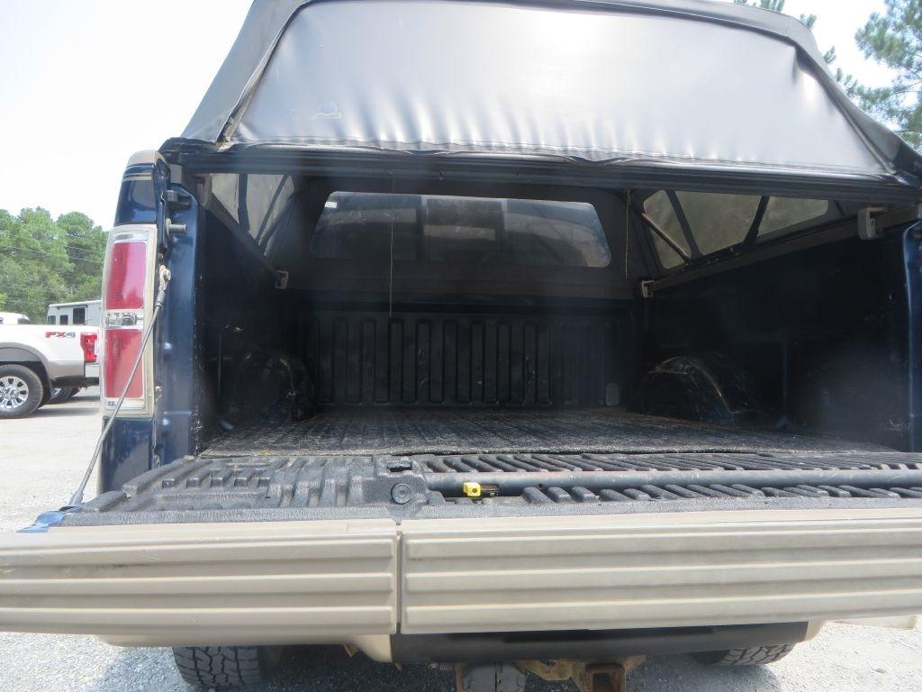 Ford F-150 King Ranch 2013