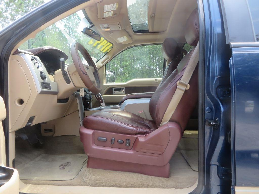 Ford F-150 King Ranch 2013