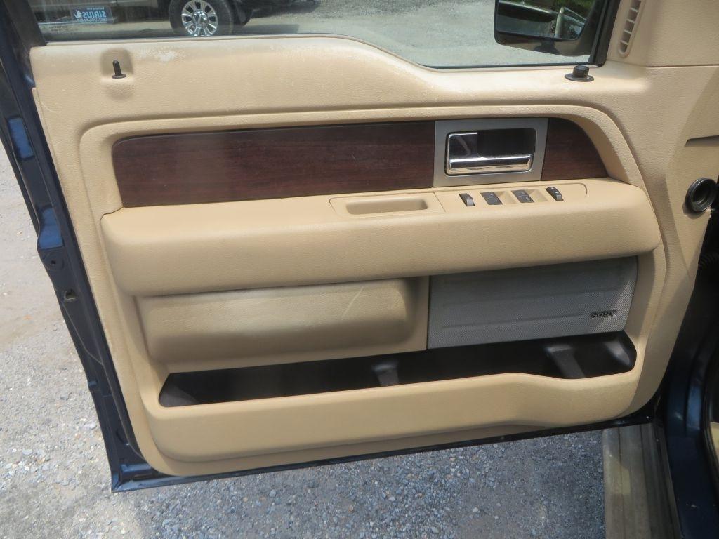 Ford F-150 King Ranch 2013