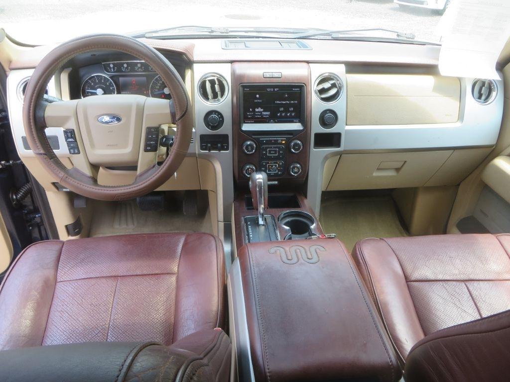 Ford F-150 King Ranch 2013