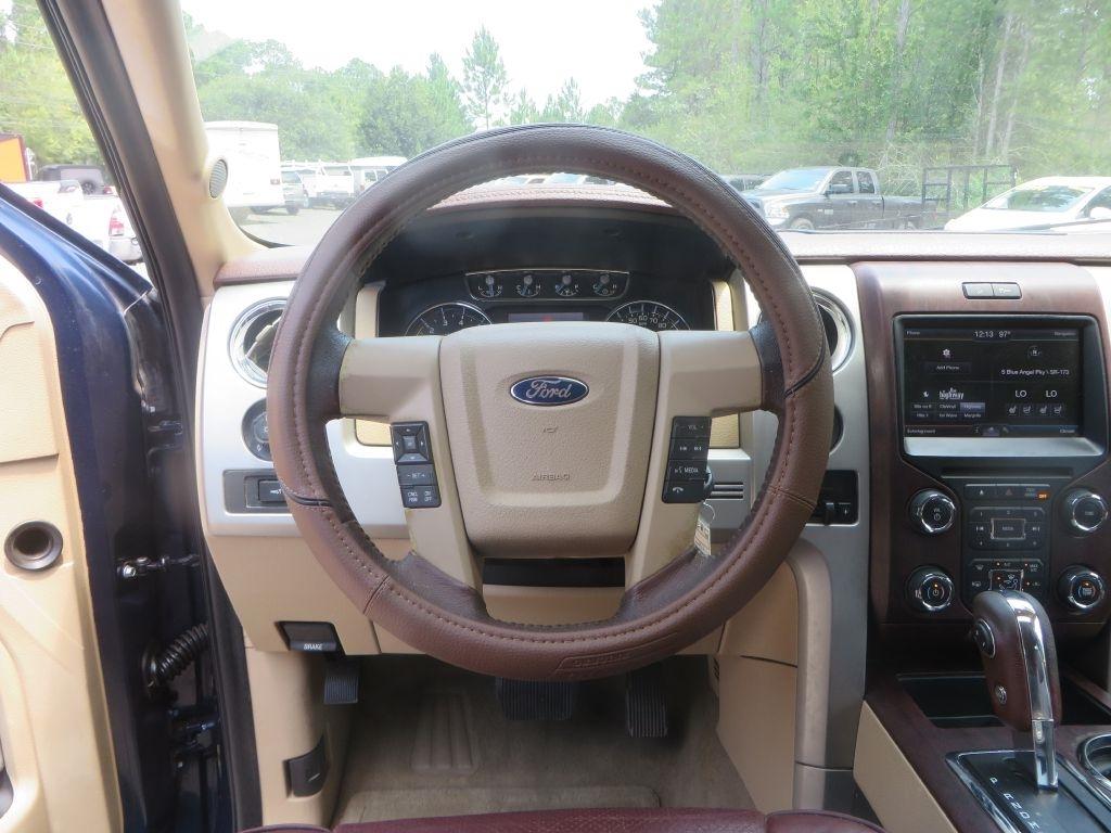 Ford F-150 King Ranch 2013
