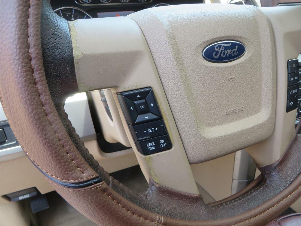 Ford F-150 King Ranch 2013