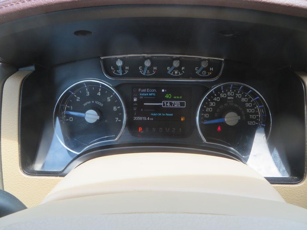 Ford F-150 King Ranch 2013
