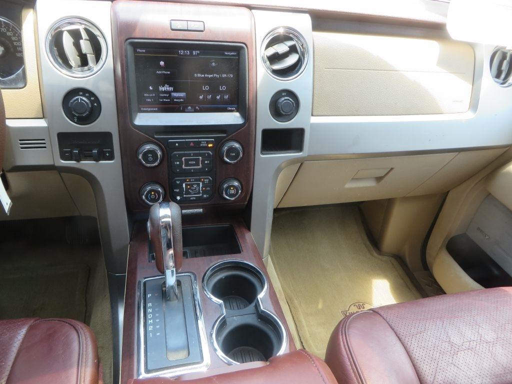 Ford F-150 King Ranch 2013