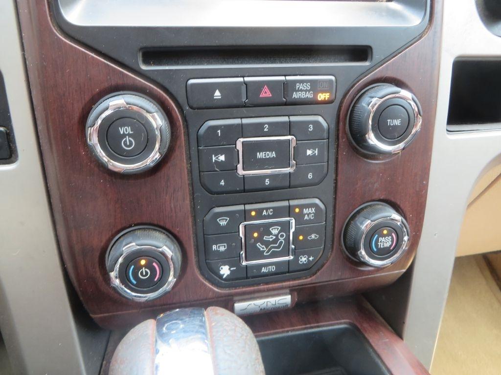 Ford F-150 King Ranch 2013