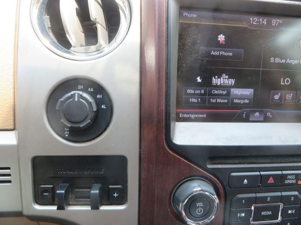 Ford F-150 King Ranch 2013