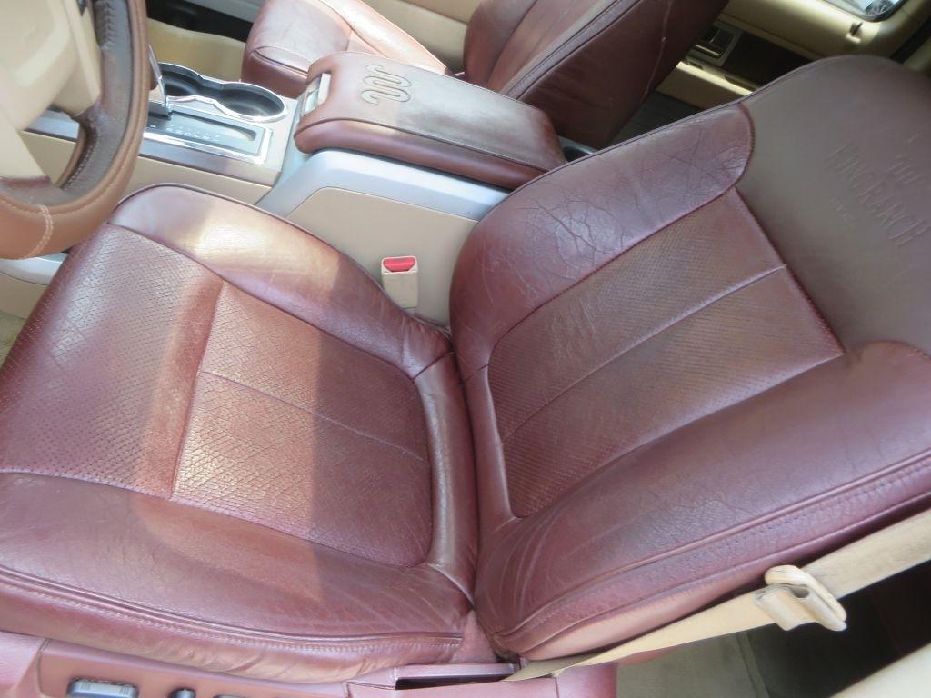 Ford F-150 King Ranch 2013
