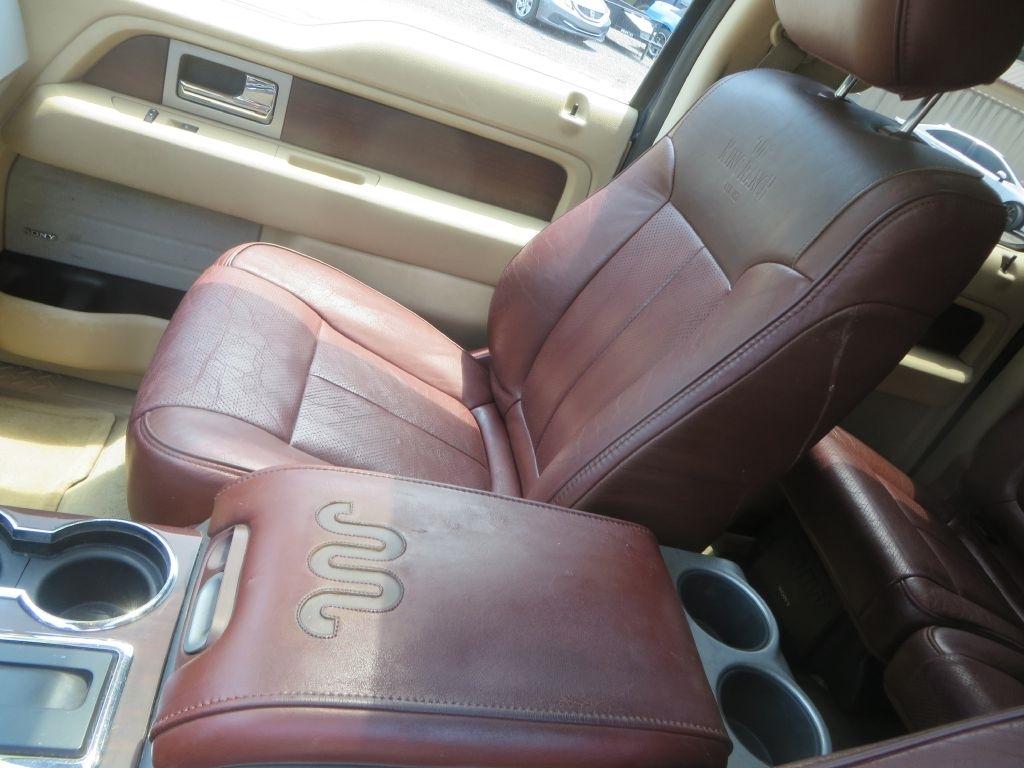 Ford F-150 King Ranch 2013