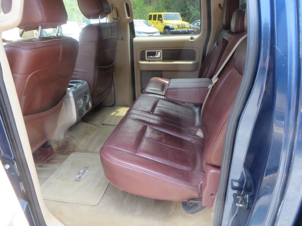 Ford F-150 King Ranch 2013