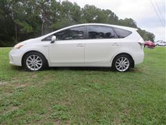 2013 Toyota Prius V 
