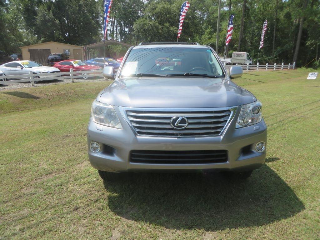 Lexus LX 570  2009