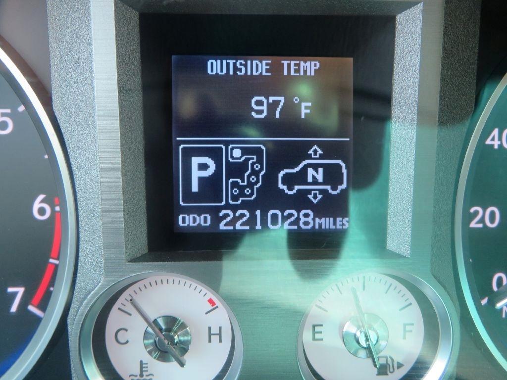 Lexus LX 570  2009