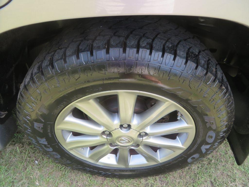 Lexus LX 570  2009