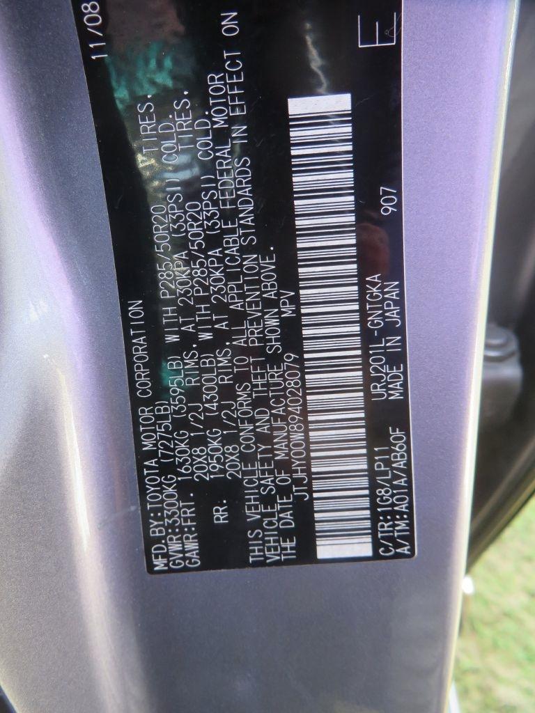 Lexus LX 570  2009