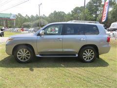 2009 Lexus LX 570 