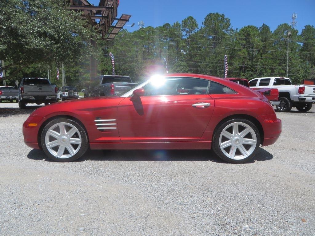 Chrysler Crossfire Limited 2004