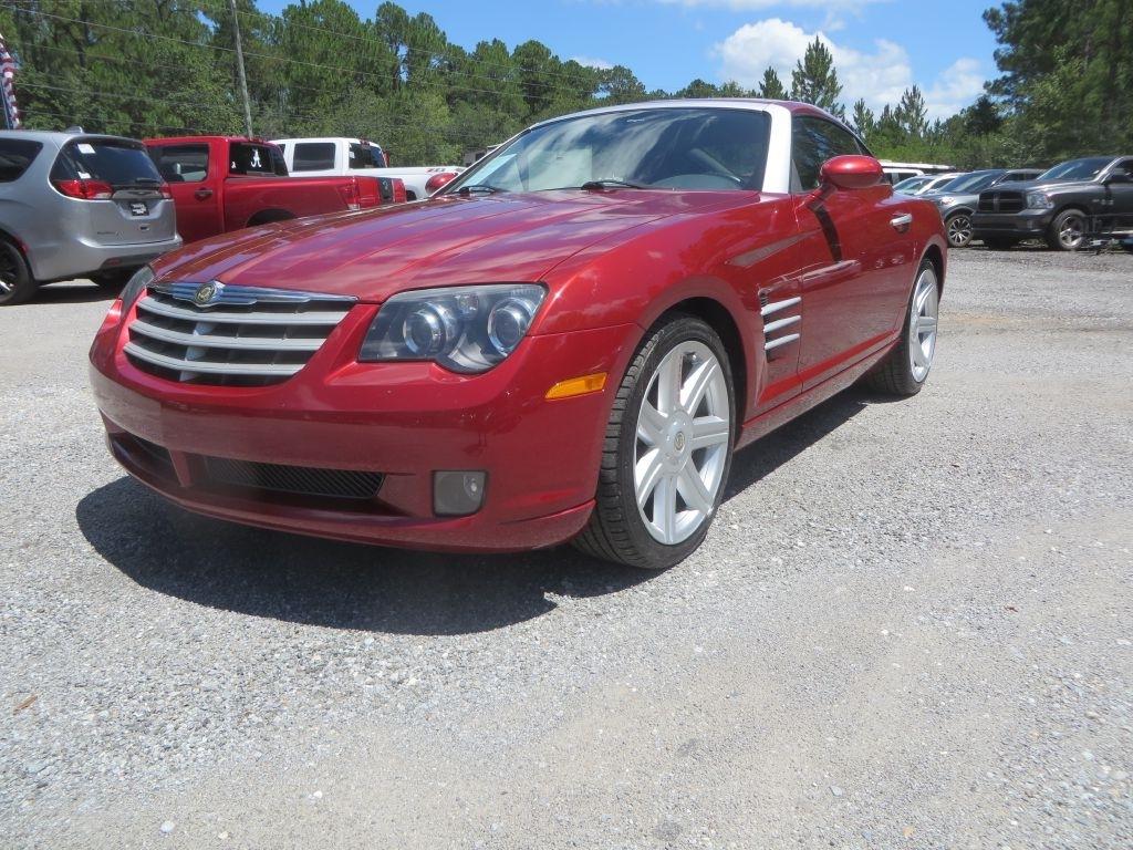 Chrysler Crossfire Limited 2004