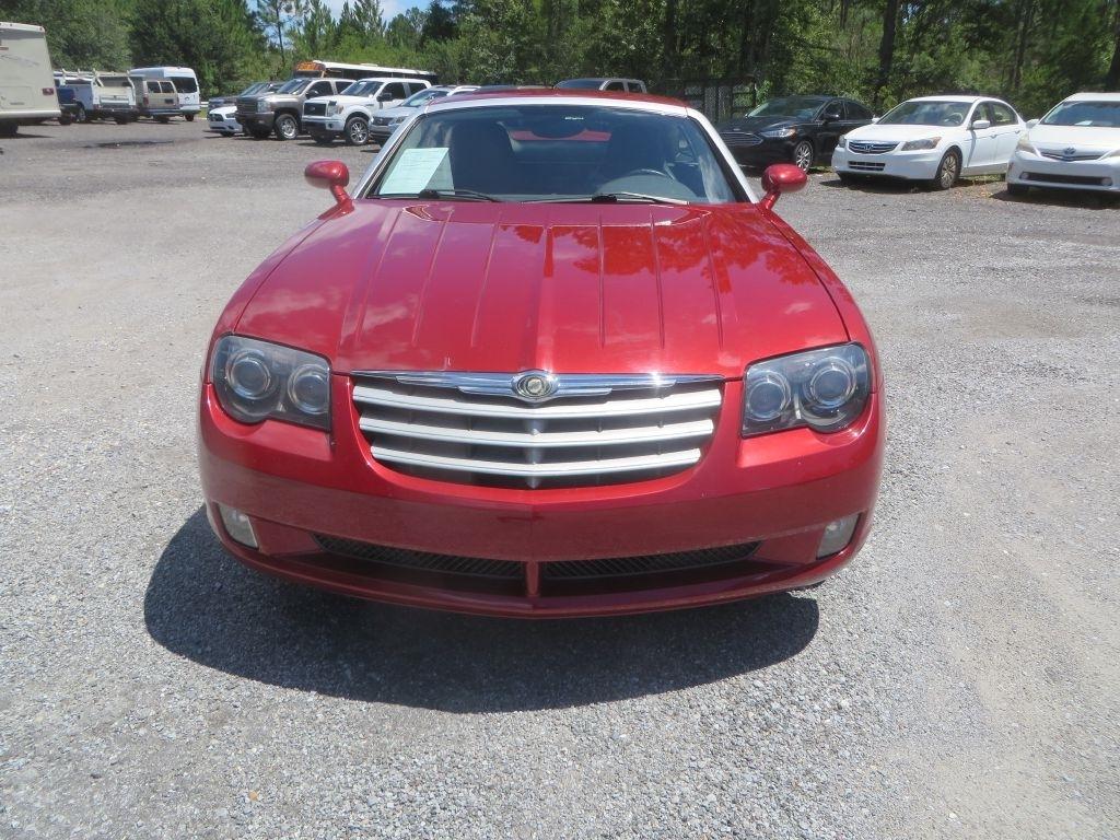 Chrysler Crossfire Limited 2004