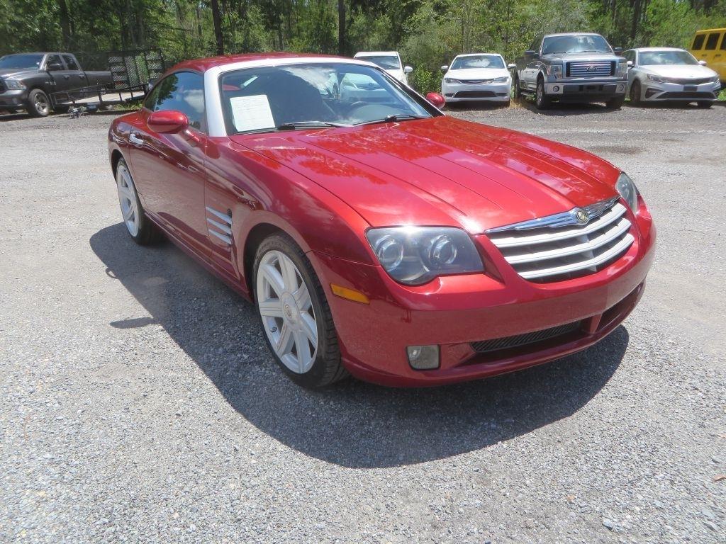 Chrysler Crossfire Limited 2004
