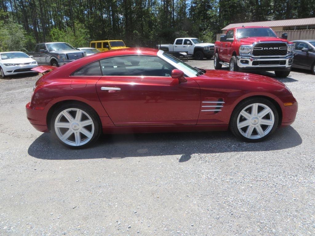 Chrysler Crossfire Limited 2004