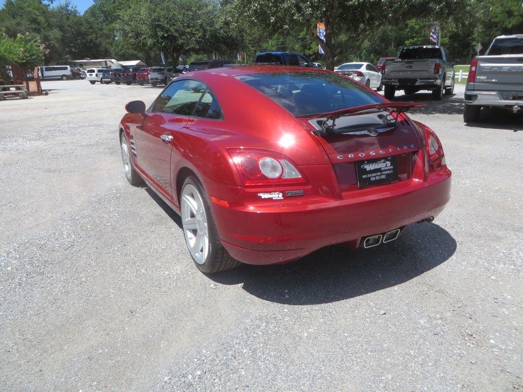 Chrysler Crossfire Limited 2004