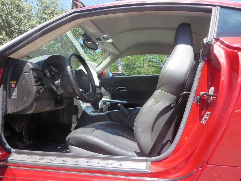 Chrysler Crossfire Limited 2004
