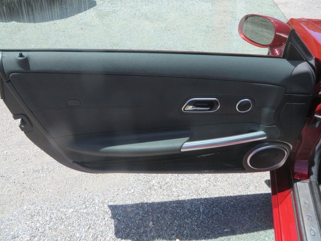 Chrysler Crossfire Limited 2004