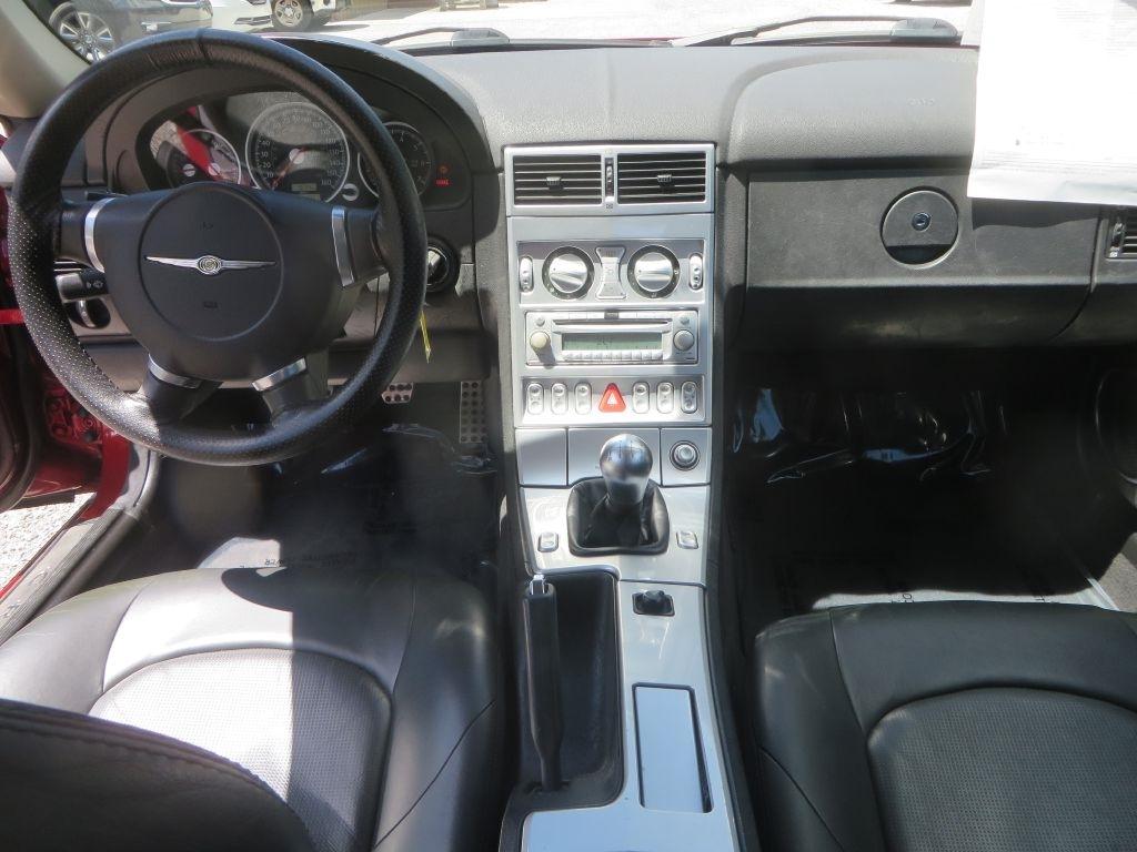Chrysler Crossfire Limited 2004